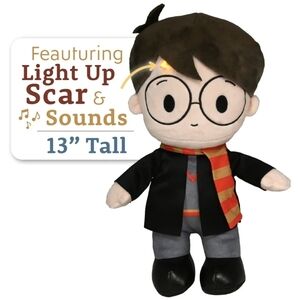 Kids Preferred Harry Potter Doll